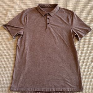 COPY - Lululemon Men’s Evolution Short Sleeve Polo Shirt